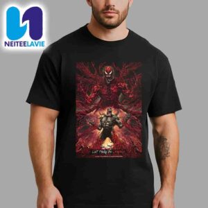 Adventure of Carnage Collection 2025 Merchandise Unisex T-Shirt