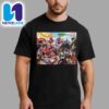 Adventure of Carnage Collection 2025 Merchandise Unisex T-Shirt
