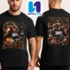 4th Dimension Earthists HIKAGE Prompts Sable Hills 4d Tour 2025 Season 2 Merchandise Unisex T-Shirt