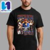Muhammad Ali Merchandise Two Sided Unisex T-Shirt