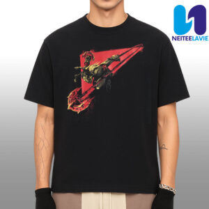 Arcane Ambessa Short Sleeve Tee Merchandise 2025 Shirt