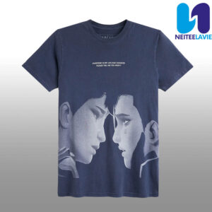 Arcane Caitlyn & Vi Short Sleeve Tee Merchandise 2025 Shirt