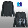 Arcane Caitlyn & Vi Short Sleeve Tee Merchandise 2025 Shirt