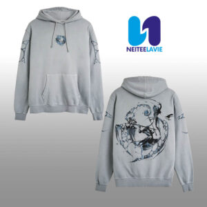 Arcane Viktor & Jayce Anomaly Hoodie Merchandise 2025 Shirt