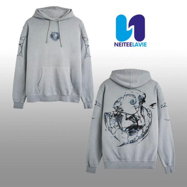 Arcane Viktor & Jayce Anomaly Hoodie Merchandise 2025 Shirt