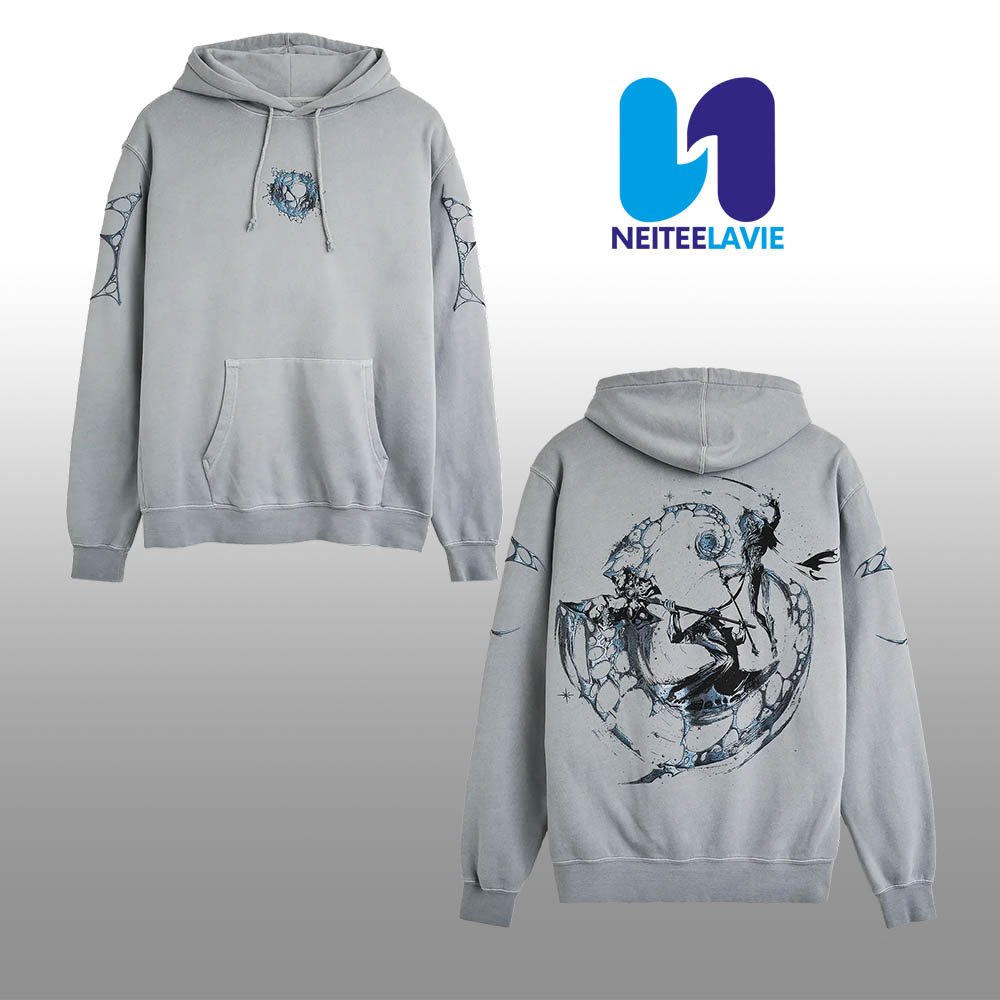 Arcane Viktor & Jayce Anomaly Hoodie Merchandise 2025 Shirt Arcane Viktor & Jayce Anomaly Hoodie Merchandise 2025 Shirt