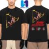 The Revenge Of Alice Cooper Has A Face Tee The Return Album The World Was Afraid Of Merch Two Sided Unisex Shirt