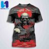 Avenged Sevenfold Rage Exclusive City of Evil 20th Anniversary Tee Merch Unisex Shirt
