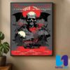 All Good Now Festival In Columbia MD On June 14-15 2025 At Merriweather Post Pavilion Home Decor Poster Canvas