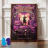 Official Poster Five Nights At Freddys 2 Only In Theaters 5 December 2025 Home Decor Poster Canvas