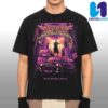BABYMETAL Concert Poster In London UK On May 30 2025 At The O2 Merchandise Unisex T-Shirt