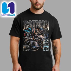 Batman The Dark Knight Collection 2025 Merchandise Unisex T-Shirt