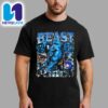 Beast The Xmen Collection 2025 Merchandise Unisex T-Shirt