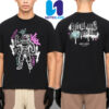 Arcane Warwick Full Zip Hoodie Merchandise 2025 Shirt