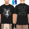 Metallica M72 Atlanta World Tour 2025 Pop-up Merch Exclusive In Atlanta GA On June 3rd At Mercedes Benz Stadium Two Sided Unisex T-Shirt