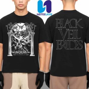 Black Veil Brides War in Heaven T-Shirt