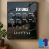 Twenty One Pilots The Clancy Tour Breach 2025 North American Dates List Home Decor Poster Canvas
