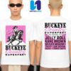 Fantastic Four 2025 Movie Poster Marvel First Family Returns In First Steps Merchandise Unisex T-Shirt