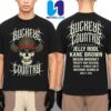 Buckeye Country Superfest 2025 Pink Rodeo Tee On June 21 At Ohio Stadium In Columbus OH Merchandise Two Sided Unisex Shirt