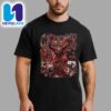 Daredevil Omnibus Collection 2025 Merchandise Unisex T-Shirt