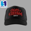 Chaos And Carnage 2025 Logo Trucker Hat