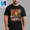 Colossus The Xmen Collection 2025 Merchandise Unisex T-Shirt