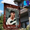 Congrats Carlos Alcaraz Champion Roland Garros Paris 2025 Garden House Flag