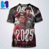 Congrats Team Football  Portugal Champions UEFA Nations League Finals Germany 2025 All Over Print T-Shirt