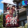 Congrats Team Football Portugal Winners UEFA Nations League Finals Champions Germany 2025 Garden House Flag