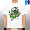 Guns N Roses Concert Poster In Istanbul Turkey On June 2nd 2025 At Tupras Stadium Merchandise Unisex T-Shirt