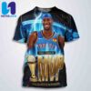 Metallica M72 Santa Clara Night 2 Venue Poster In Santa Clara CA On June 22 2025 At Levis Stadium All Over Print T-Shirt