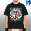 Metallica M72 Atlanta World Tour 2025 Pop-up Poster In Atlanta GA On June 3rd At Mercedes Benz Stadium Merchandise Unisex T-Shirt