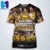 Congratulations Paris Saint-Germain FC Winner UEFA Champions League 2025 All Over Print T-Shirt