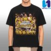 Congrats McLaren Oscar Piastri Win At The Circuit de Barcelona Catalunya 2025 Merchandise Unisex T-Shirt