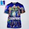 WWE John Cena Farewell 2025 Knoxville Merchandise Unisex T-Shirt
