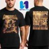 Frank Frazetta Women Of The Ages Artwork Merch Unisex T-Shirt