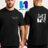 Copenhell By Danish Artist Jakob Printzlau Merch 2025 Heavy Fucking Metal Unisex T-Shirt