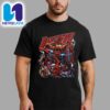 Symbotic Spiderman The Amazing Spiderman Collection 2025 Merchandise Unisex T-Shirt