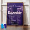 Ashley Cooke Tour Summer Dates List 2025 Start In Nashville TN On June 6 Home Decor Poster Canvas