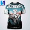MotoGP Netherlands 2025 Motul Grand Prix At Assen On June 27-29 All Over Print T-Shirt