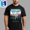 Buckeye Country Superfest 2025 Tour Tee On June 21 2025 At Ohio Stadium In Columbus OH Merchandise Two Sided Unisex Shirt