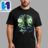 Linkin Park From Zero World Tour 2025 At Milan Italy On June 24 At I-DAYS Festival Merchandise Two Sided Unisex T-Shirt