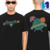 Linkin Park Hanover Germany On June 16th FZ Tour 2025 At Heinz-Von-Heiden Arena Merch Two Sided Unisex T-Shirt