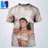 Metallica M72 Houston Pop-up Poster At NRG Stadium in Houston TX On June 14 2025 All Over Print T-Shirt