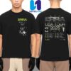 Erra Lost Inside The Maze Tee Merch 2025 Uniex Two Sided Shirt