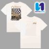 F1 The Movie 2025 APXGP Photo Collage Merchandise Two Sided Unisex T-Shirt