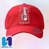 Florida Panthers Back-To-Back Stanley Cup Champions Local Classic Snapback Hat-cap
