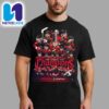 The Addison Tour 2025 Global Pop Sensation International Concert Dates Merchandise Unisex T-Shirt