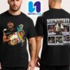 Manny Pacquiao Merchandise Two Sided Unisex T-Shirt