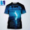 Official Poster WEC FIA World Endurance Championship 24 Hours Of Le Mans Race Week On June 14-15 2025 All Over Print T-Shirt